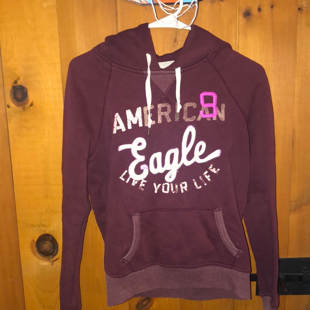 🔴American Eagle Sweatshirt